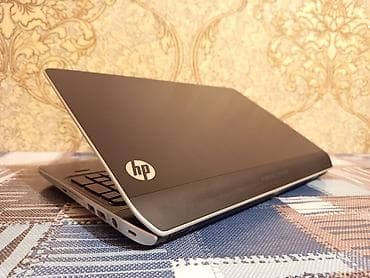 HP: HP Pavilion dv6 seriyalı noutbuk - Ekran: 15.6" LED (parlaq panel) - — 1