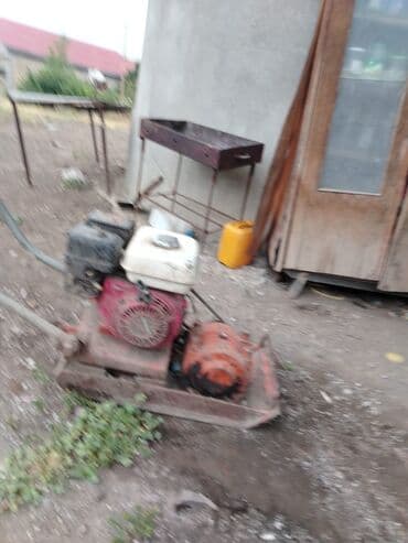 masin tortlari: Yer pressləyən aparat — 2