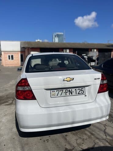 qaz 3102: Chevrolet Nexia: 1.6 l | 2021 il 190500 km Sedan — 2