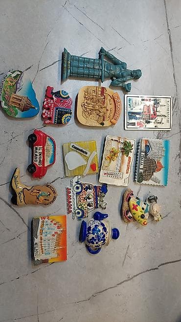 bmw sekilleri cekmek: Suvenirlər — 1