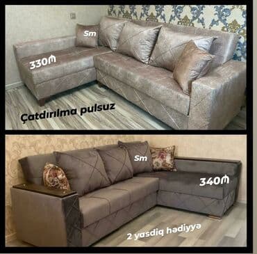 qupka: *si̇fari̇şlə 3/5 gün ərzində hazırlanan qonaq otağı üçün künc — 4