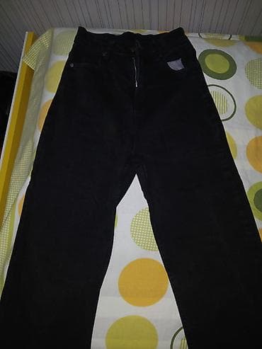 Cinslər: Qara cins salvar. 25 razmer. Elaqe: 050 671 75 66 — 1