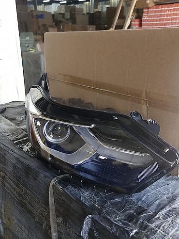 lexus universal: Chevrolet equinox farası (sol tərəf) - Korpus: qara, parlaq çərçivə — 2