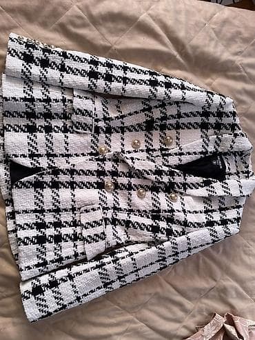 Balmain Paris qadın jaketi - Model: Veste Femme (Woman Jacket) -