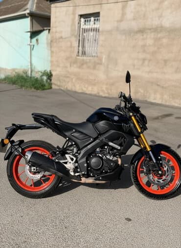 uşaqlar ucun motosiklet: Yamaha - MT - 15, 150 sm3, 2024 il, 20000 km — 1