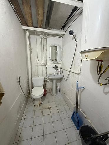 berde ev: Bakı, Həzi Aslanov qəs., 2 otaqlı, Köhnə tikili, m. Həzi Aslanov, 36 kv. m — 7