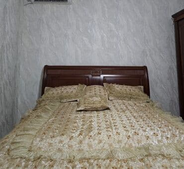 İkinəfərlik çarpayı, Bazasız, Matrassız, Siyirməsiz
