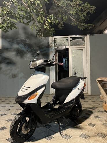 maped: - x-road, 50 sm3, 2015 il, 17000 km — 1