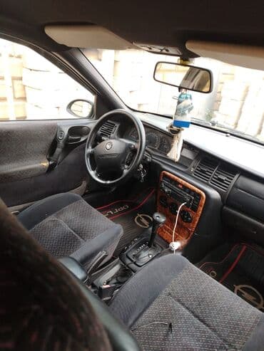 almaniyadan masin getirmek: Opel Vectra: 1.8 l | 1997 il 252000 km Sedan — 4