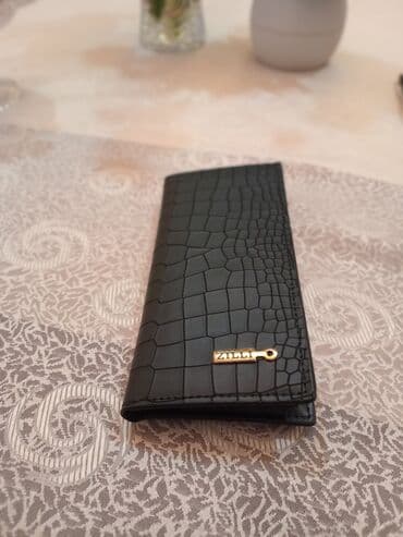 585 əyar qızıl: Pulqabı, Yeni — 1