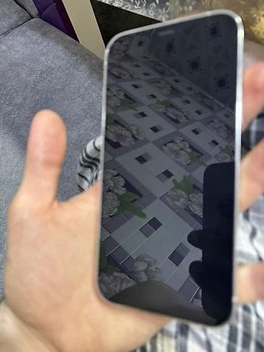 iphone 6 satisi: IPhone 12 Pro, 128 GB, Gümüşü, Simsiz şarj, Face ID, Sənədlərlə — 9