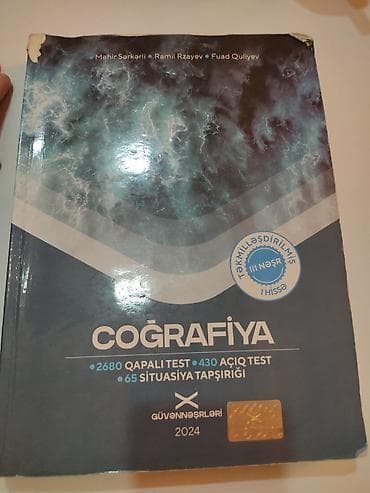 Salam kitab 2024 güvən 11 çi sinif 1 hissəsidir (3 nəşr)kitab içində