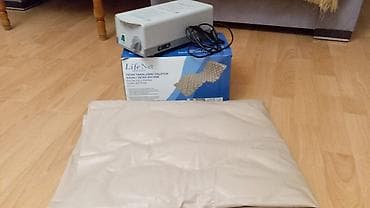 Rəflər, etajerkalar: LifeNet Medikal – Yataq yaralarını önləyən havalı yataq sistemi (pompa — 4