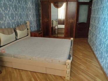 kirayə evlər 1 otaqlı: Tam təmirli,tam şəraitli Aile Telebe xanimlara verilir — 2