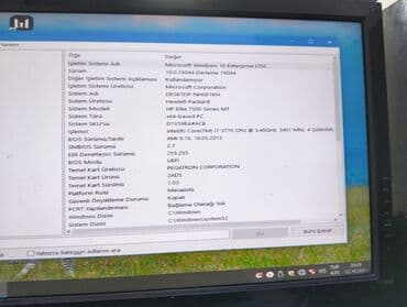 hp kompyuter: Zbor kampyuter 350azn endirim olacaq ram 14 HDD 1terabayıtıx video — 4