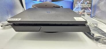 ps3 oyun: Produkt: Sony PlayStation 4 Slim (PS4) – 1 TB, 09.00 Praşifka model — 6