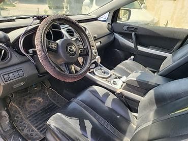 qaz2410 satisi: Mazda CX-7: 2.3 l | 2006 il Krossover — 4