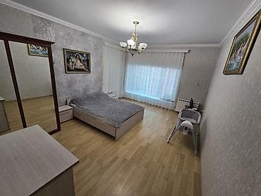 emircanda ucuz heyet evleri: Binəqədi qəs. 5 otaqlı, 200 kv. m, Yeni təmirli — 10