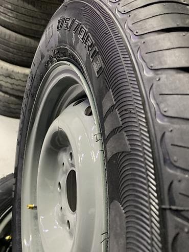 disk tekerler: Yeni Disk təkər 175 / 70 / R 13 — 4