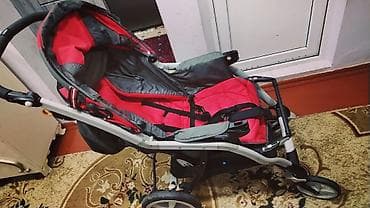 flo memar ecemi: 2-i 1-də araba, Chicco — 3