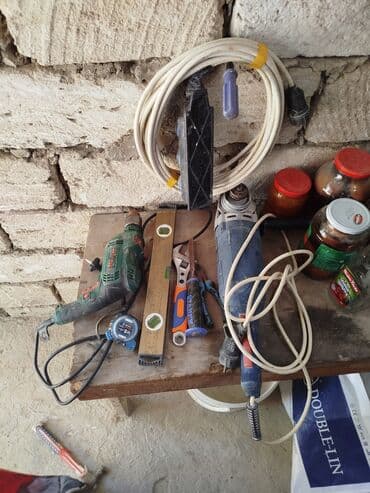 alan tarama: İşlənmiş Laqonda, 1000 Vt, 230 mm, Ödənişli çatdırılma — 5