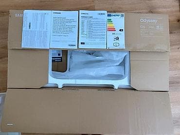 iphone planset: Samsung odyssey G5 34 inch curved ekran (Yeni Kimidir) hec bir — 8