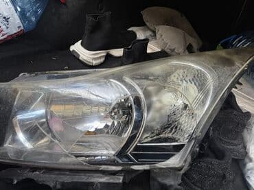 fara led: Məhsul: Avtomobil ön farası (sol tərəf) Təsvir: - Halogen tipli ön — 2