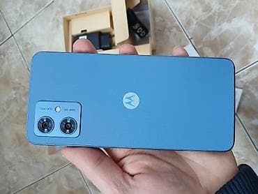 ipad 8: Motorola Moto G54, 256 GB, rəng - Göy — 1