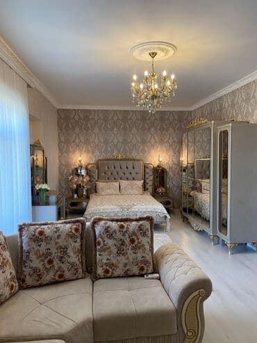 termo biləcər: İkinəfərlik çarpayı, Dolab, Komod, Termo, Azərbaycan, İşlənmiş — 2