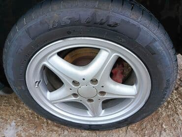 Аксессуары и тюнинг: Mercedes-Benz E 230: 2.3 л | 1990 г. Седан — 8