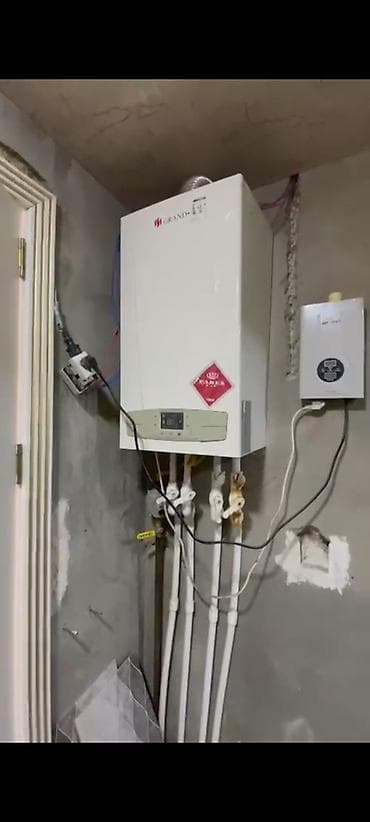 kiryaye evler: 80 kv. m, 3 otaqlı, İnternet, Qaz, İşıq — 8