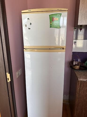 Blenderlər: 2 qapılı Nord Soyuducu Satılır, rəng - Ağ — 2