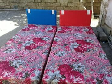 krafat: Yeni, Təknəfərlik çarpayı — 4