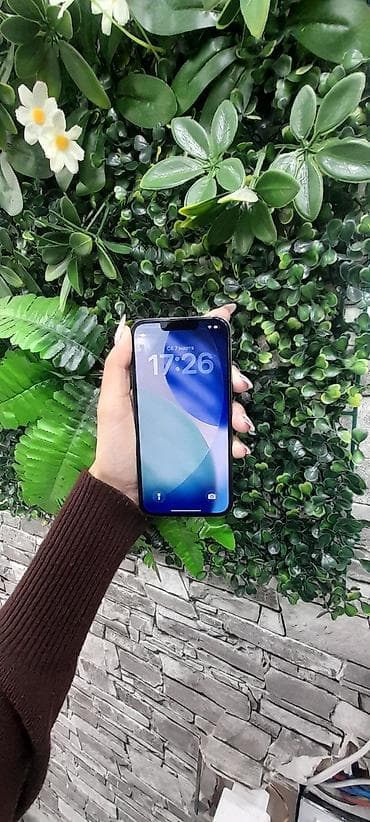 iphone en ucuz: IPhone 13 Pro, 128 GB, Qara, Face ID — 6