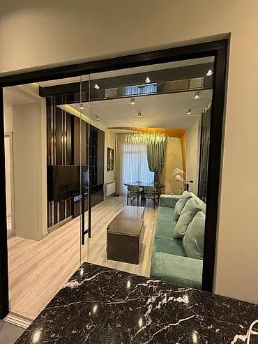 basavik satisi: İcarəyə verilir 2 otaqlı yeni tikili 63 m², Ağ şəhər q. Kateqoriya — 1