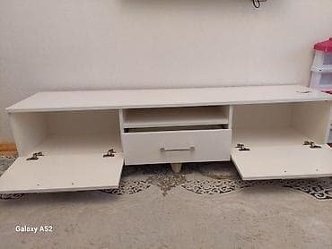 sam agaci satilir: Tv stendi 70 manat. unvan hovsan qesebesi — 6