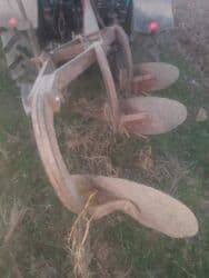 Сельхоз запчасти: Плуги — 1