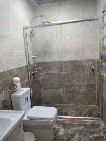 квартиры в говсанах: Qara Qarayevdə,Planet şadlıq sarayı yaxınlığında,15mərtəbəli yeni — 6