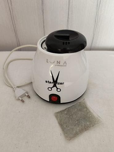 LUNA Professional manikür/pedikür alətləri üçün quru sterilizator -