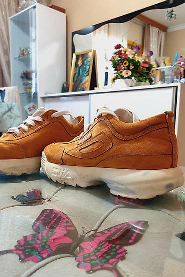krosofka: Fila idman ayaqqabısı - Model: Fila chunky/snickers tipli - Rəng — 6