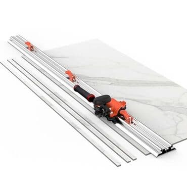 Yeni Əl ilə çalışan Kafel kəsən stanok, 1200 mm-dan çox, Zəmanətli