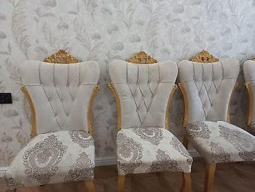 uqlavoy divan islenmis: Afa✅Tecili 6 eded stul birlikde 220 manat satilir. Ela veziyetde 8 — 1