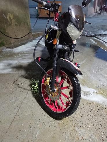 motor atv: - Angel, 80 sm3, 5000 km — 2