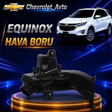 Chevrolet Equinox, Новый at lalafo.az Chevrolet Equinox, Новый