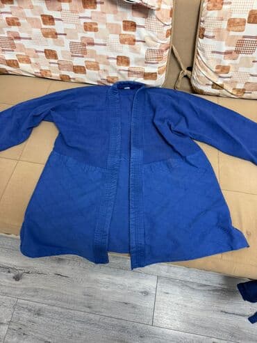 Маски, очки: Cüdo və ya döyüş sənətləri ilə məşğul olmaq üçün nəzərdə tutulmuş mavi — 1