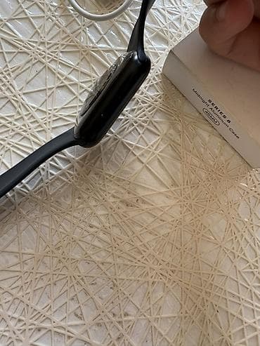 saat apple: Smart saat, Apple, Suya davamlı, rəng - Qara — 4