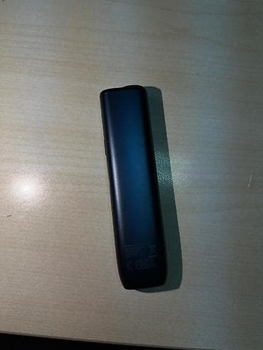 icos: IQOS
3 gün istifadə olunub — 2