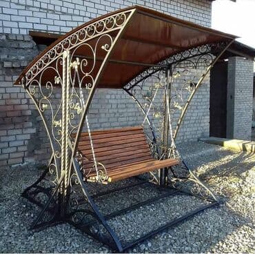 meqa mebel: Yeni, Metal — 10