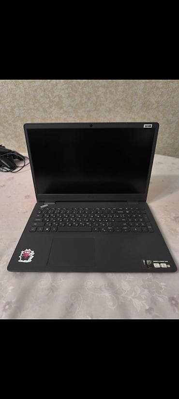 ucuz nokia telefonlar: Dell noutbuk - Model: Dell (15.6" ekran ölçülü korpus, qara rəng) - — 1