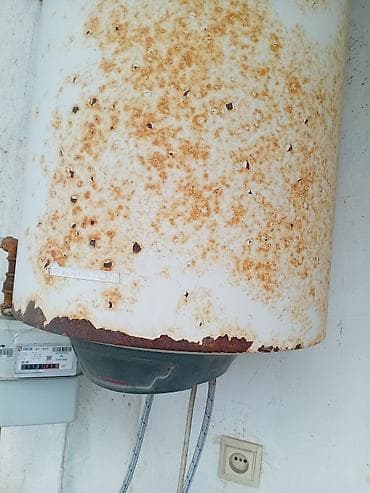 optimaldan kreditle televizor: Ariston su qızdırıcısı işlək vəziyyətdədir — 3